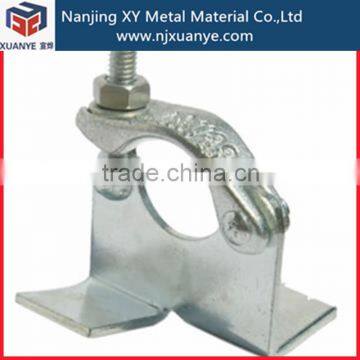 scaffolding toe board clip