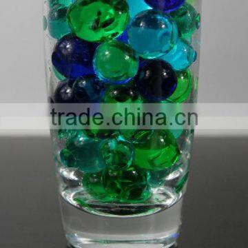 Colorful Water Plant Flower Jelly Crystal Soil water beads