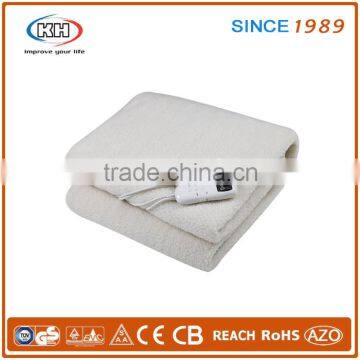 Multizone Electric Blanket