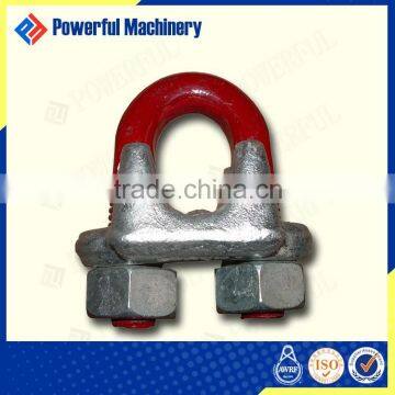 JIS TYPE DROP FORGED WIRE ROPE CLIP