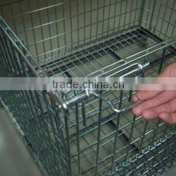 Welded Wire Mesh Cages photo-3