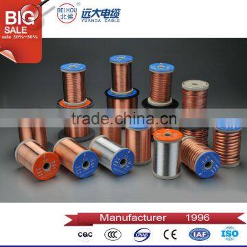 Best Quality 0.20mm Copper Clad Aluminum CCA From Cable Wire Factory photo-3