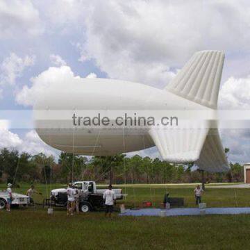 2014 customized advertising blimp helium