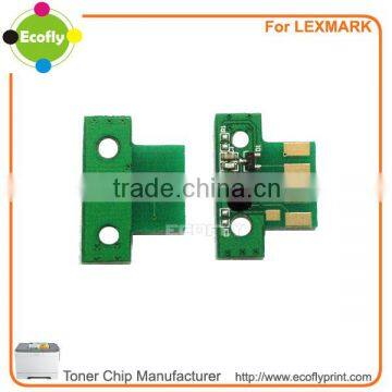 toner chip for lexmark x543