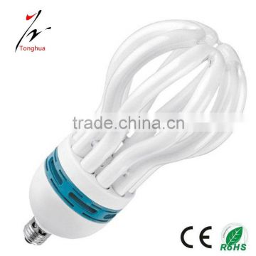 E27 105W Lotus fluorescent lamp