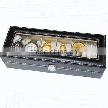 pu watch box