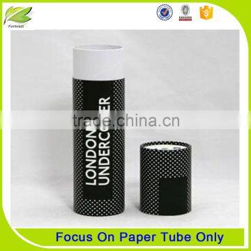 round cardboard t-shirt packaging tube