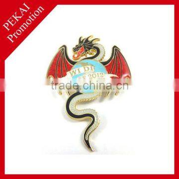 Best Quanlity Customized Custom Metal Badges