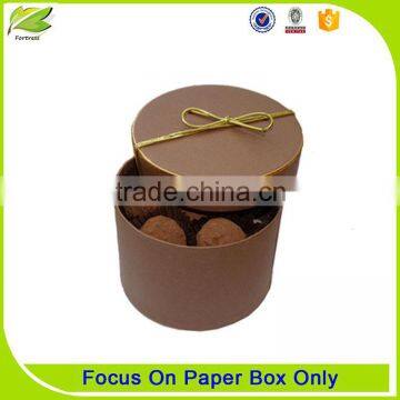 fancy food paper canister