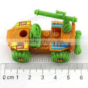 Wholesale Tank Vehicles Building Block Toys (can Add Candy) photo-4