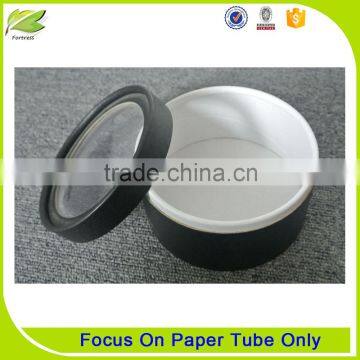 Alibaba china round kraft paper box