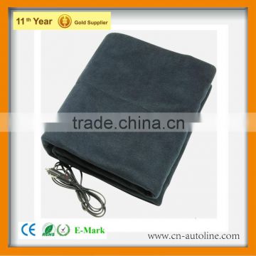 Car Fleece Heating Blanket for baby