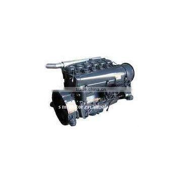 120kva BF6M913 Engine Deutz Diesel Generator