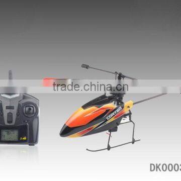 2.4G 4CH R/C single blade helicopter WL V911