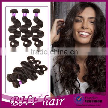 7A Body Wave Cheap Malaysian Virgin Hair 3pcs/lot Virgin Raw Unprocessed Malaysian Body Wave Natural Remy Human Hair Bundles