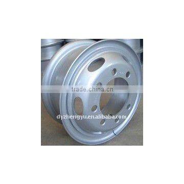truck wheel rim