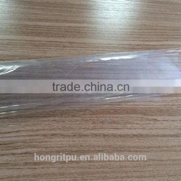 Transparent TPU film