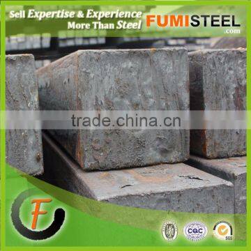 High Quality Hot Rolled Best Price Steel Billet/steel billet in henan