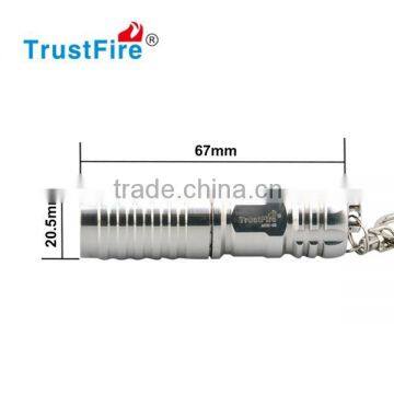 TrustFire Mini-02 With 3 Mode CREE XM-L T6 Portable Led Light Hot Sale Mini Flashlight Torch photo-3