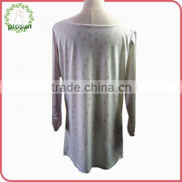 Plain Blank Dri Fit T-shirts Wholesale photo-2