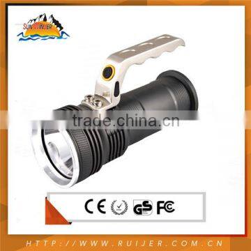 Most Powerful Led Rechargeable Flashlight