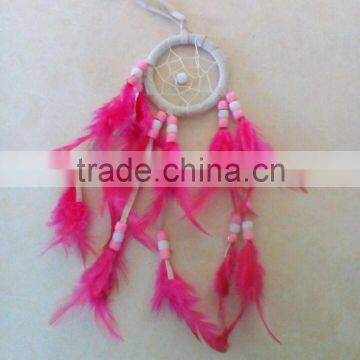 Handmade Feather Dream Catcher Home Direction photo-4