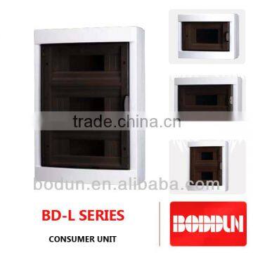 BD-L PLASTIC PANELBOARD