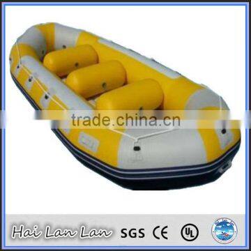 good price foldable inflatable boat for adults