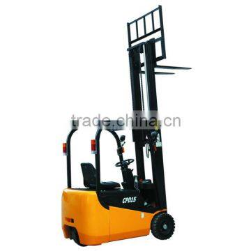 Three-Wheels Electric Forklift Truck