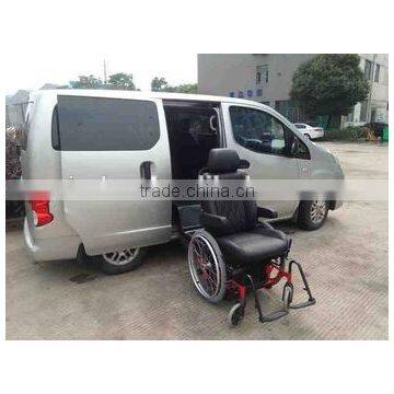 S-LIFT-W swivel lifting seat with wheelchair carried for disabled and elder for van