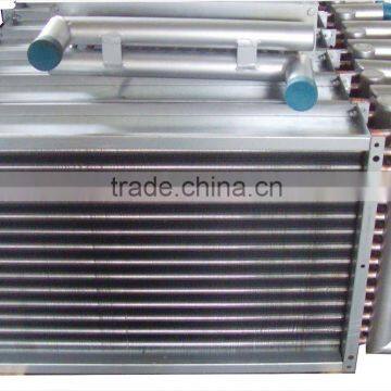 Design Steam Fin Tube Heat Exchanger