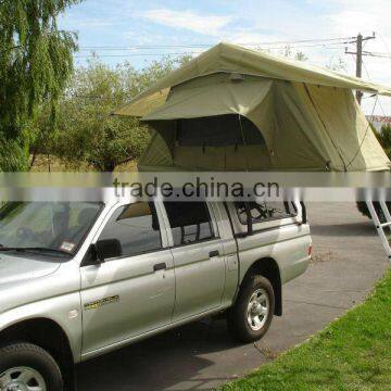inflatable clear dome tent Changing Room for off-road Vehicles
