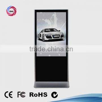 Smart HD LCD 42 Inch Free Stand Kiosk Digital Signage Kiosk Advertising Display photo-5