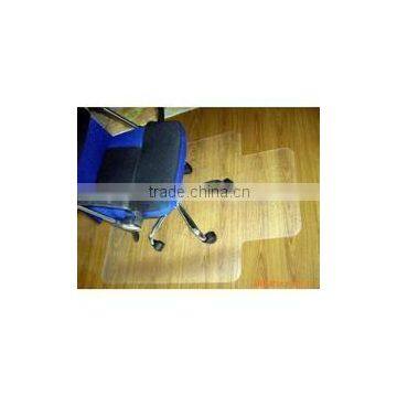 PC Chair Mat for Protect hard floors,anti-skidding polycarbonate chair mat