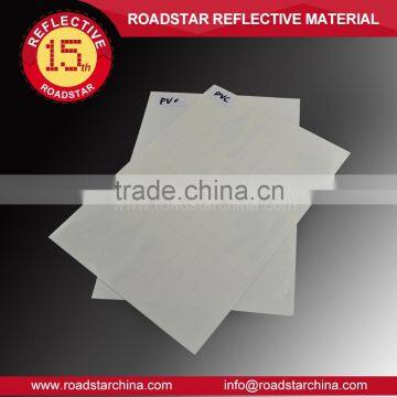 Self Viscous Light Green Luminescent Sheeting photo-4