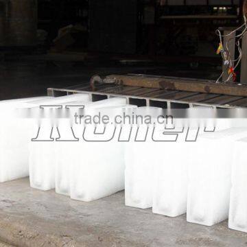 Big ice machine stainless steel 304 material