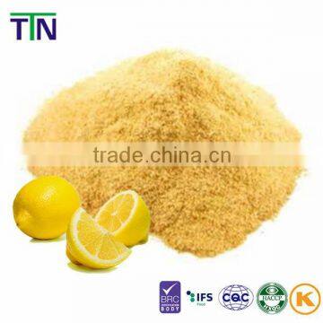 Freeze Dried Lemon Juice Concentrate Lemon Tea Powder