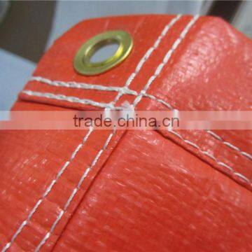 Isolated Poly Tarps Concreat Covering photo-4