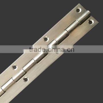 steel piano hinge, Furniture hardware long hinge