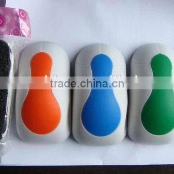 Mouse shape Magnetic white board eraser