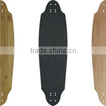 Pro Drop Through Canadian Maple Skateboard Longboard Deck