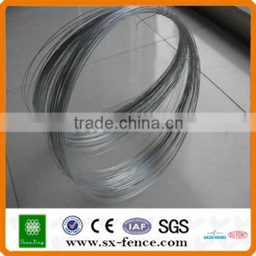 0.71mm 22 Gauge Electric Galvanized Binding Wire