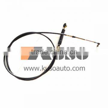 4HF1 4HG1 TSK DSK transmission shift cable with ball joint for ELF truck NPR NQR NKR MYY5T