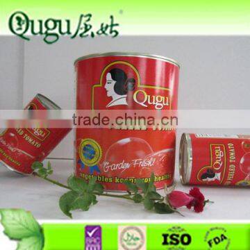 2016 new crop canned whole peeled tomato