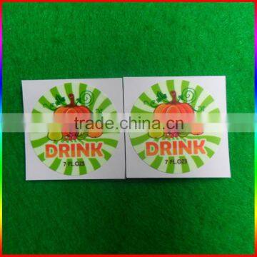 Beer Bottle Glow in the Dark Sticker photo-3