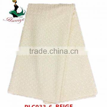 Haniye 2016/PLC033 Top Qualitycotton Polish Lace Hot Selling Cheap Price for Man Dress Swiss Voile Lace Polish Cotton Lace photo-6