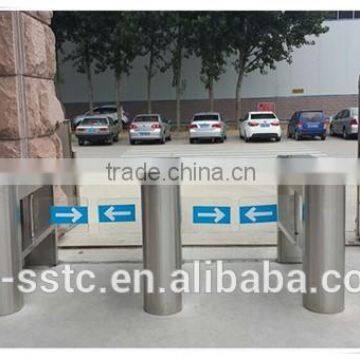 High Speed Swing Barrier Gate for The Metro