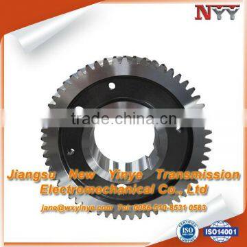 heavy driving transmission gear set