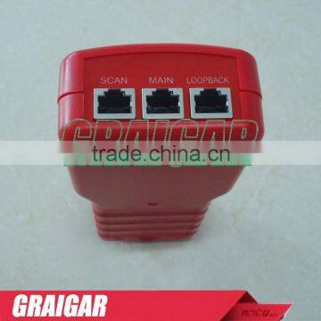 NOYAFA NF-8208 LCD Display Network LAN Wire Tracker Tracer Length Tester photo-3
