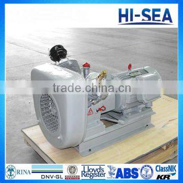 Marine Two-stage Compression Air-cooled Air Compressor